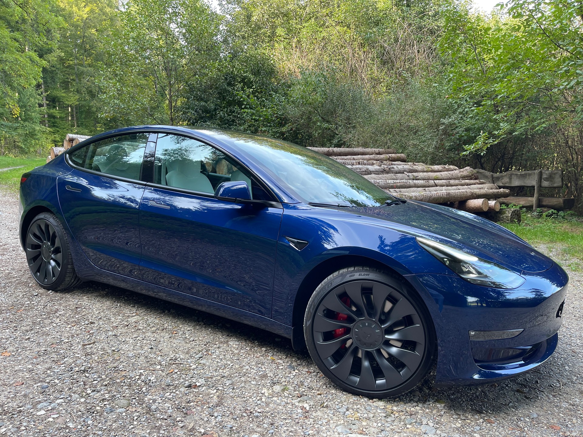 TESLA MODEL 3-image-0