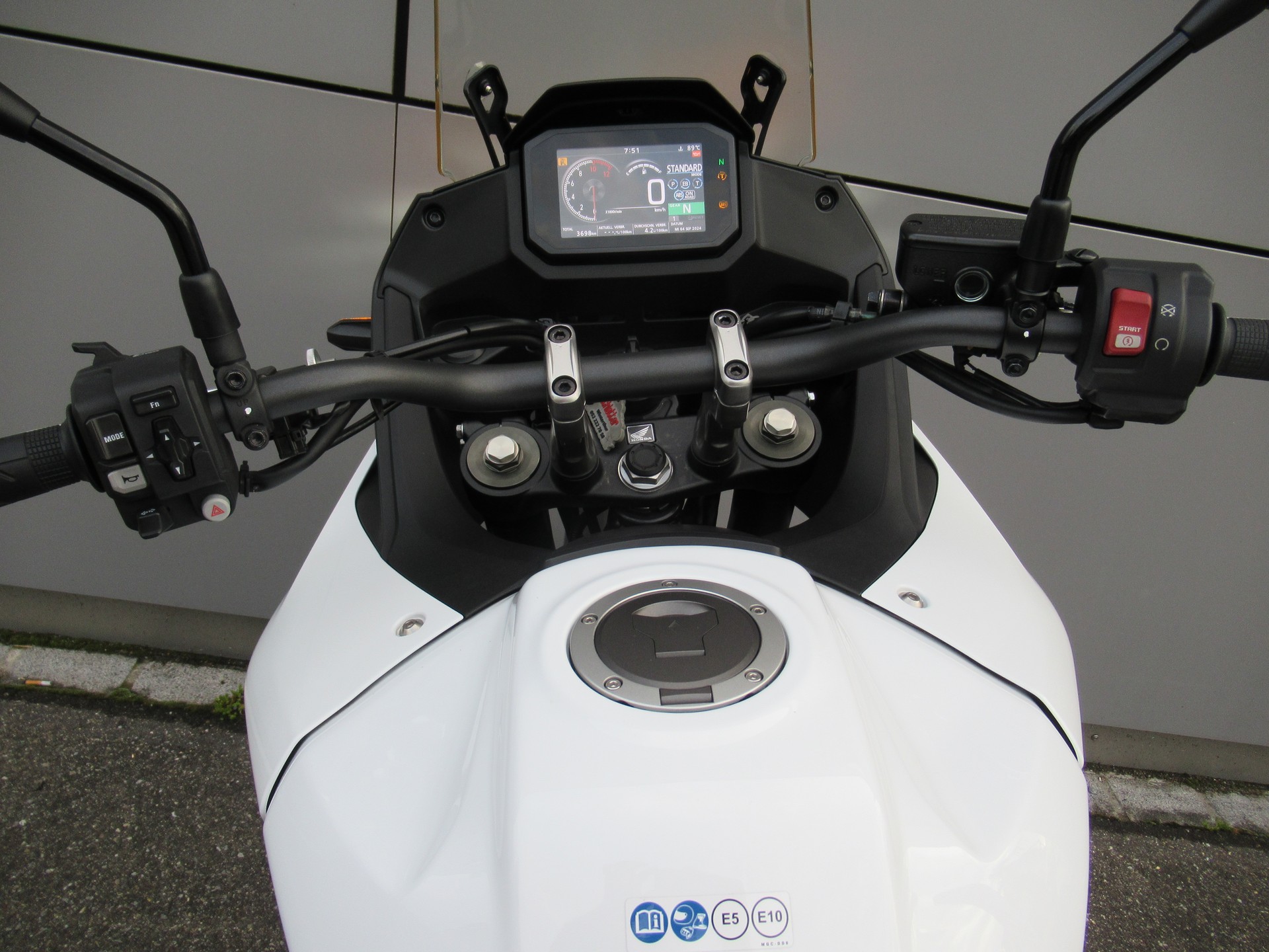 HONDA XL 750 Transalp-image-4