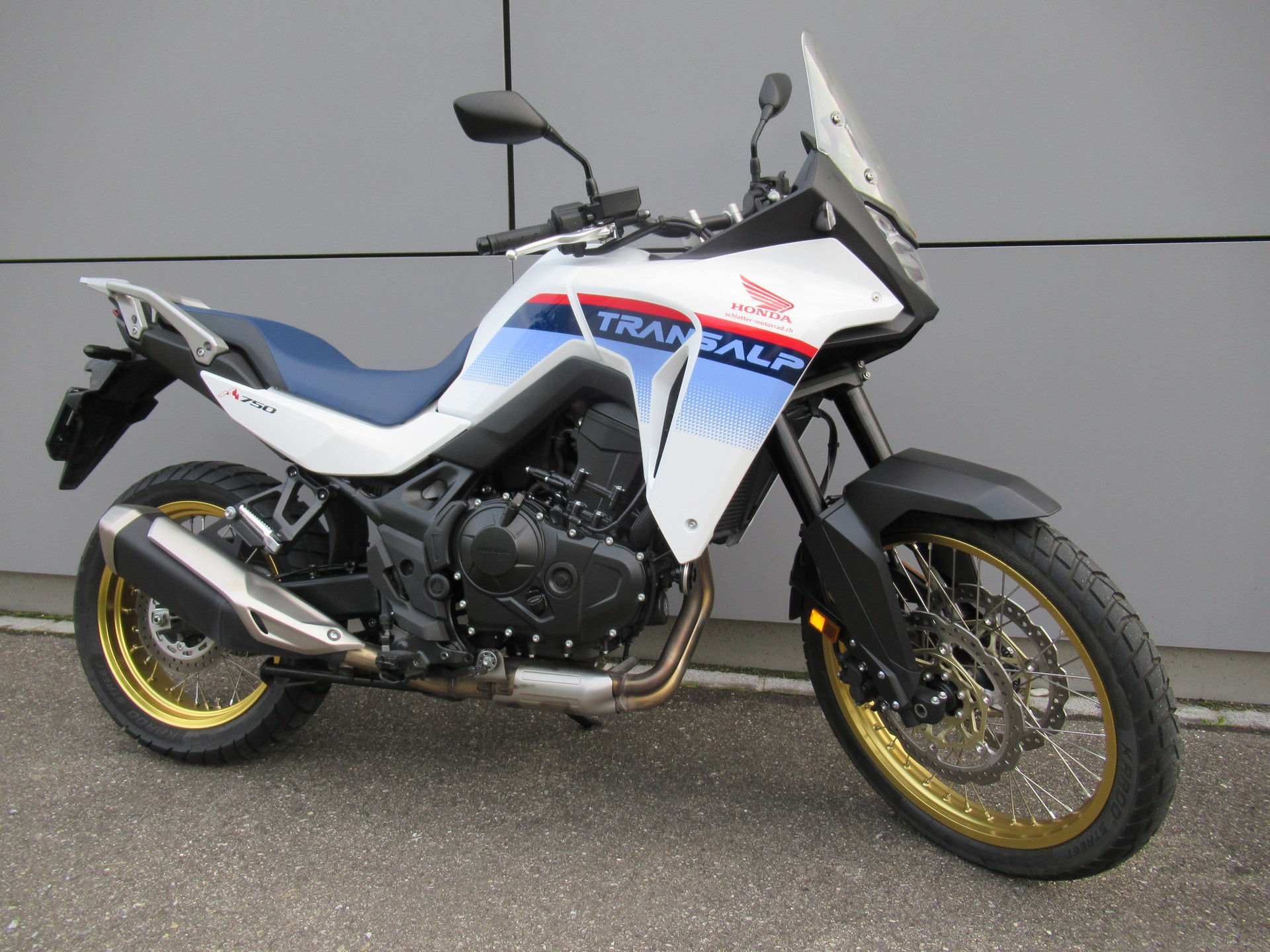 HONDA XL 750 Transalp
