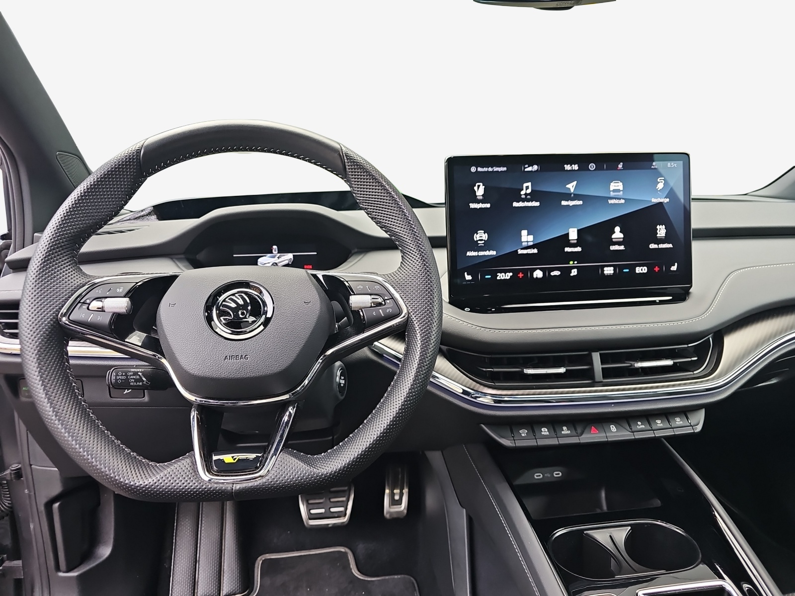 SKODA Enyaq Coupé RS iV 80 4x4-image-8