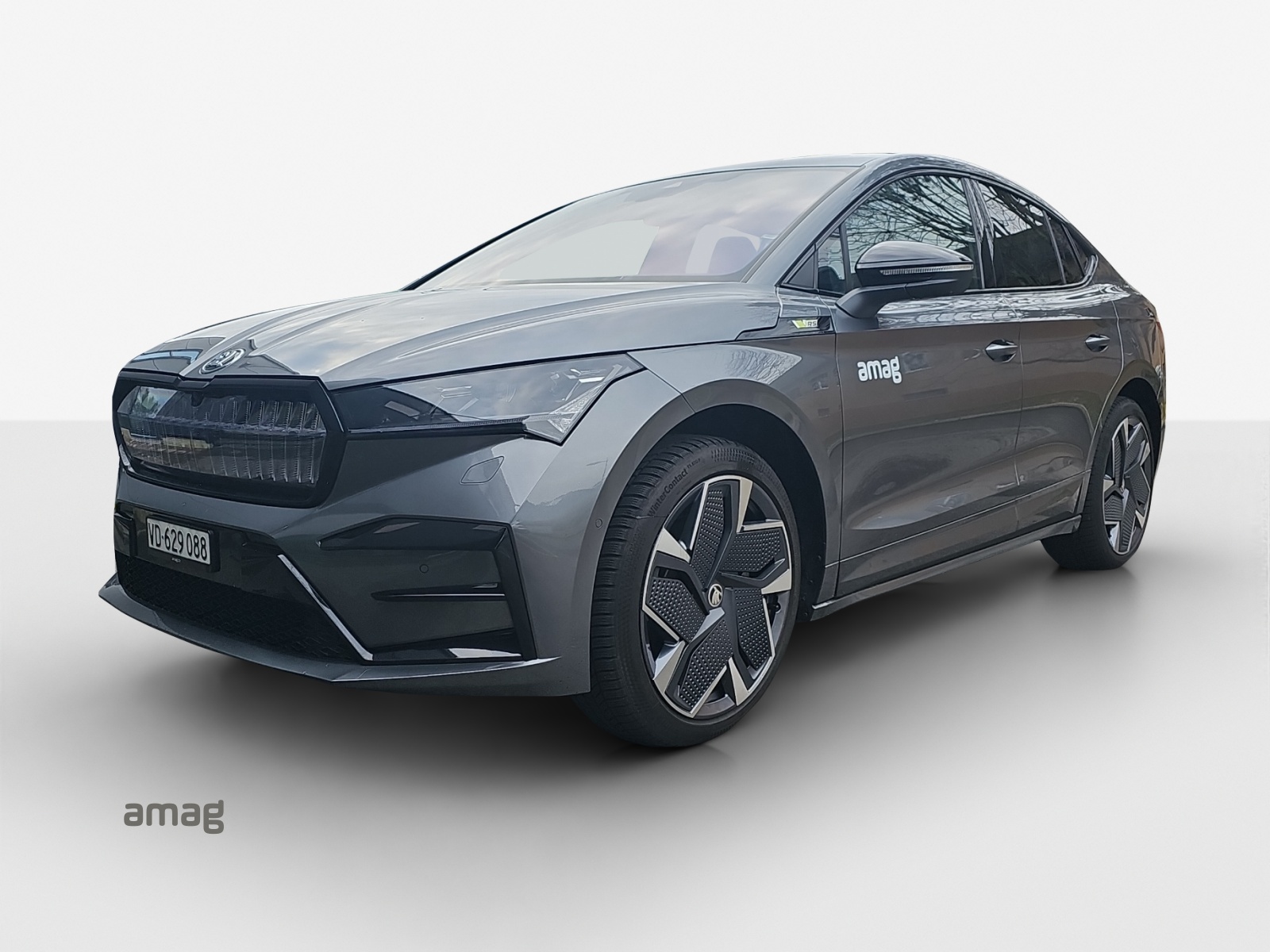 SKODA Enyaq Coupé RS iV 80 4x4-image-0