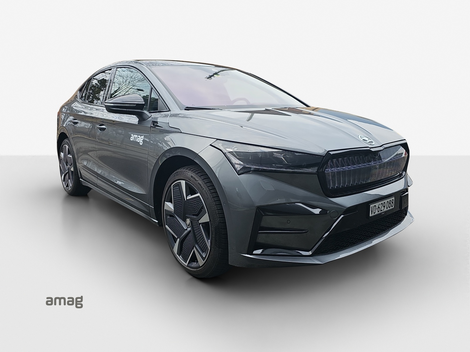 SKODA Enyaq Coupé RS iV 80 4x4-image-5