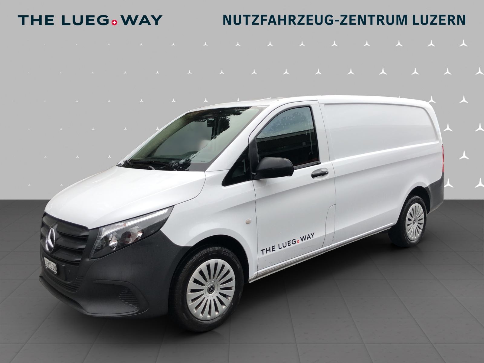 MERCEDES-BENZ Vito 116 CDI 9G-Tronic Pro-image-0
