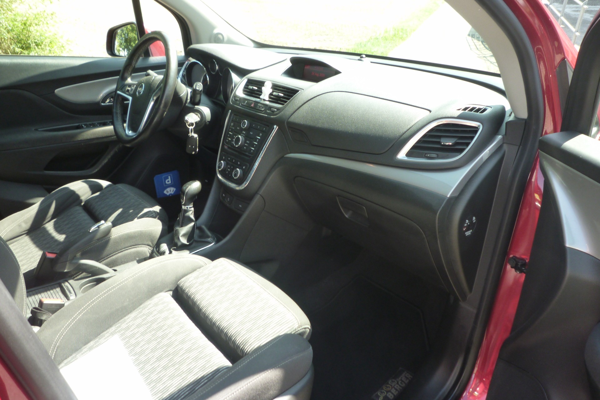 OPEL Mokka 1.4i 16V Turbo Enjoy 4WD-image-3