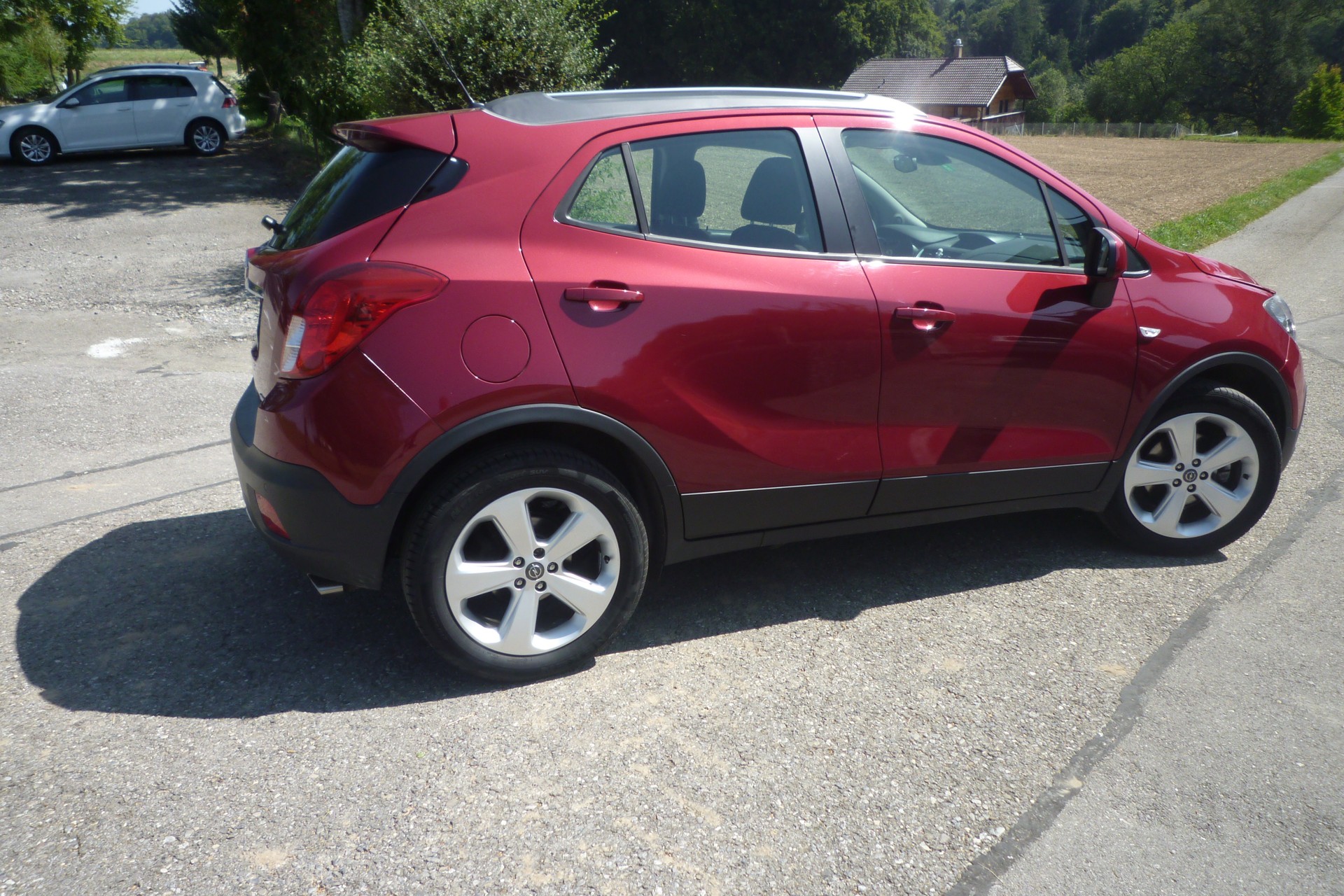 OPEL Mokka 1.4i 16V Turbo Enjoy 4WD-image-2