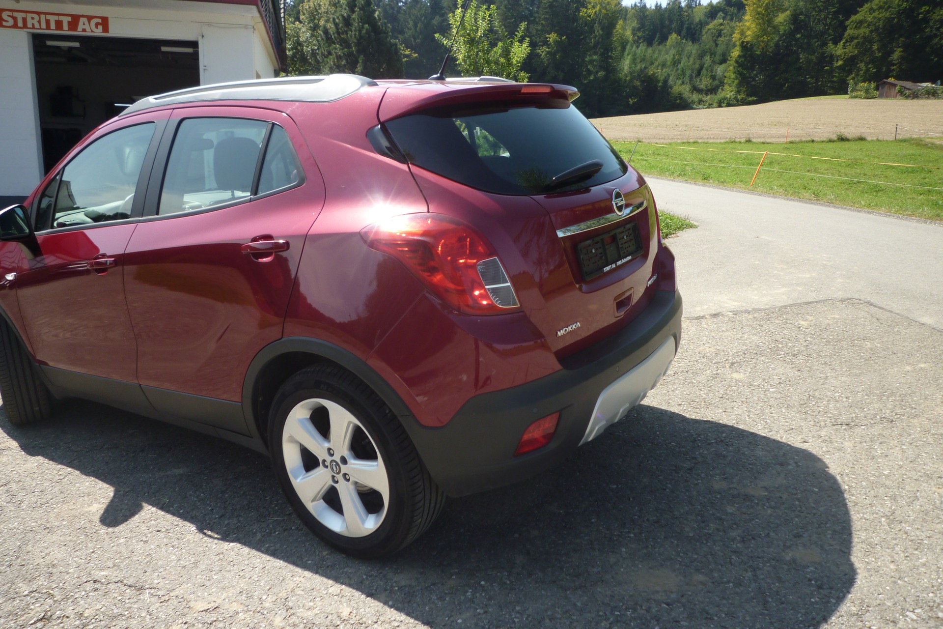 OPEL Mokka 1.4i 16V Turbo Enjoy 4WD-image-1