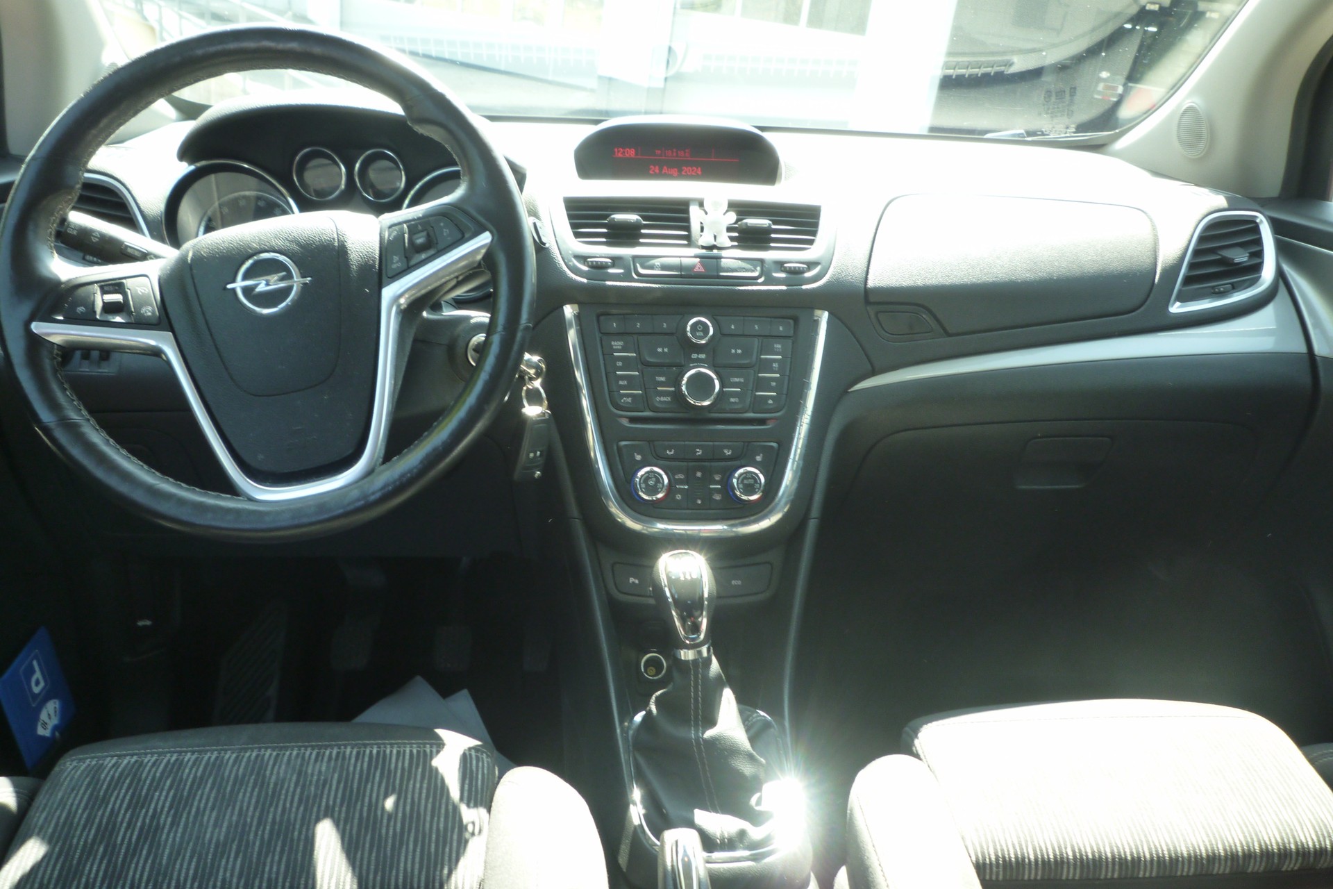 OPEL Mokka 1.4i 16V Turbo Enjoy 4WD-image-4