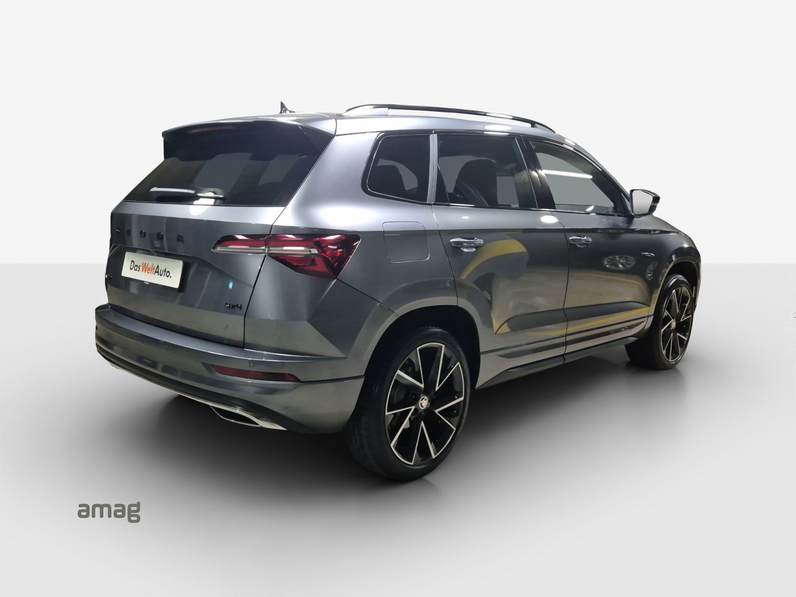 SKODA Karoq 2.0 TSI SportLine 4x4 DSG-image-3