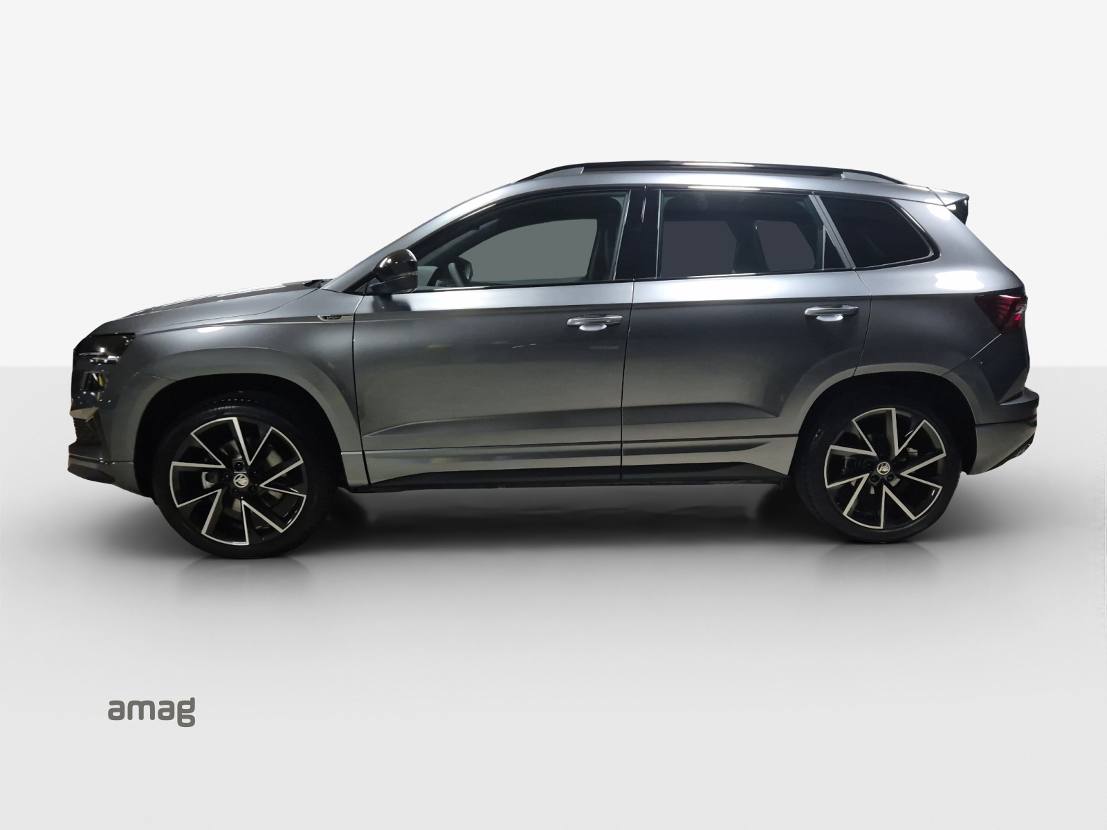SKODA Karoq 2.0 TSI SportLine 4x4 DSG-image-1