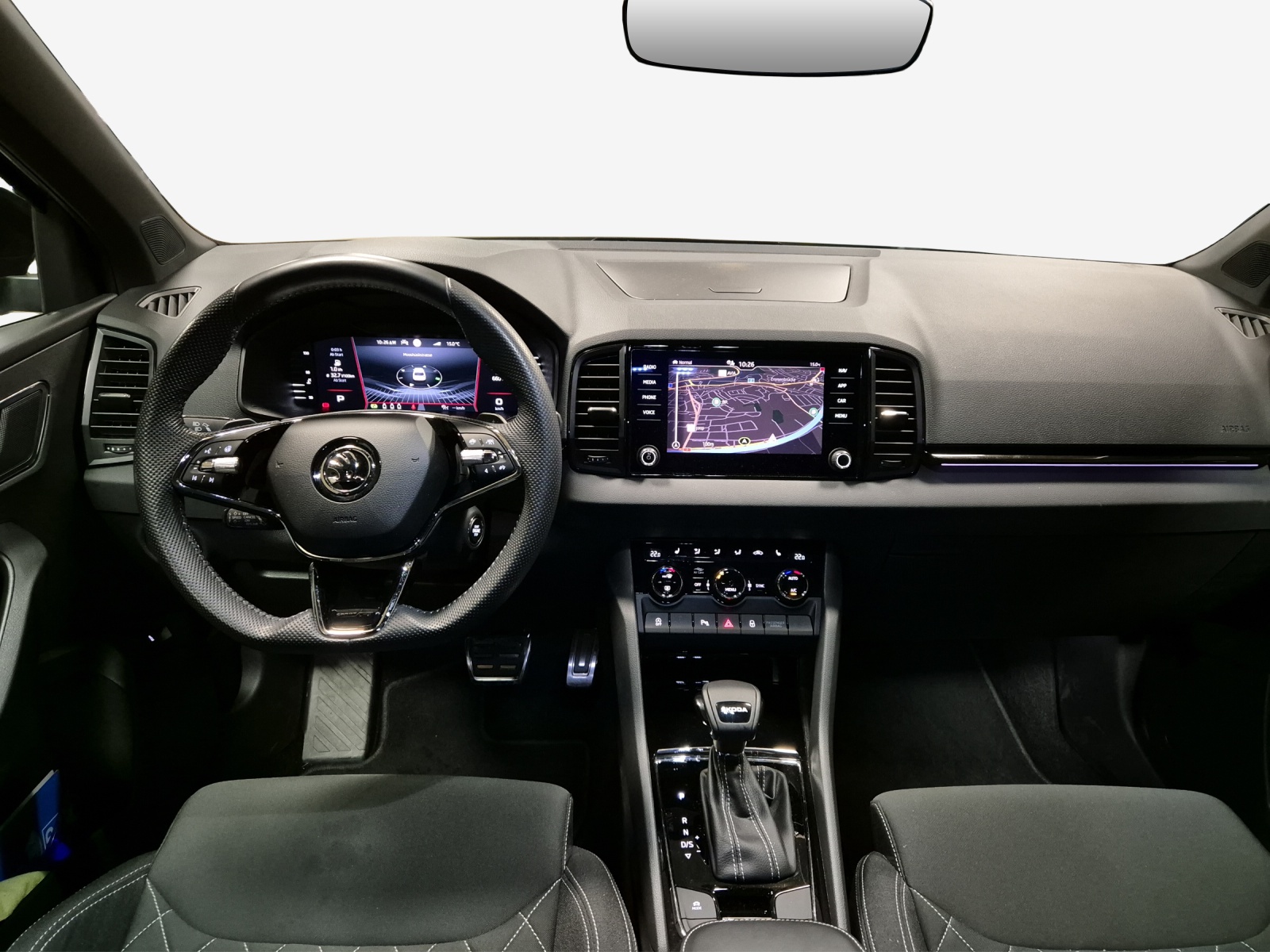 SKODA Karoq 2.0 TSI SportLine 4x4 DSG-image-8
