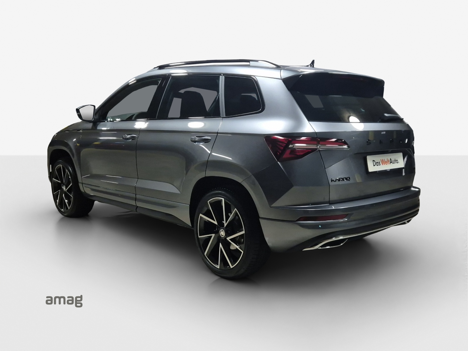 SKODA Karoq 2.0 TSI SportLine 4x4 DSG-image-2