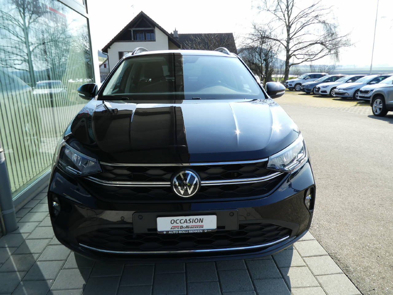 VW Taigo 1.0 TSI Life DSG-image-2