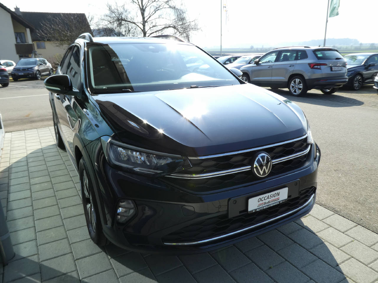 VW Taigo 1.0 TSI Life DSG-image-3