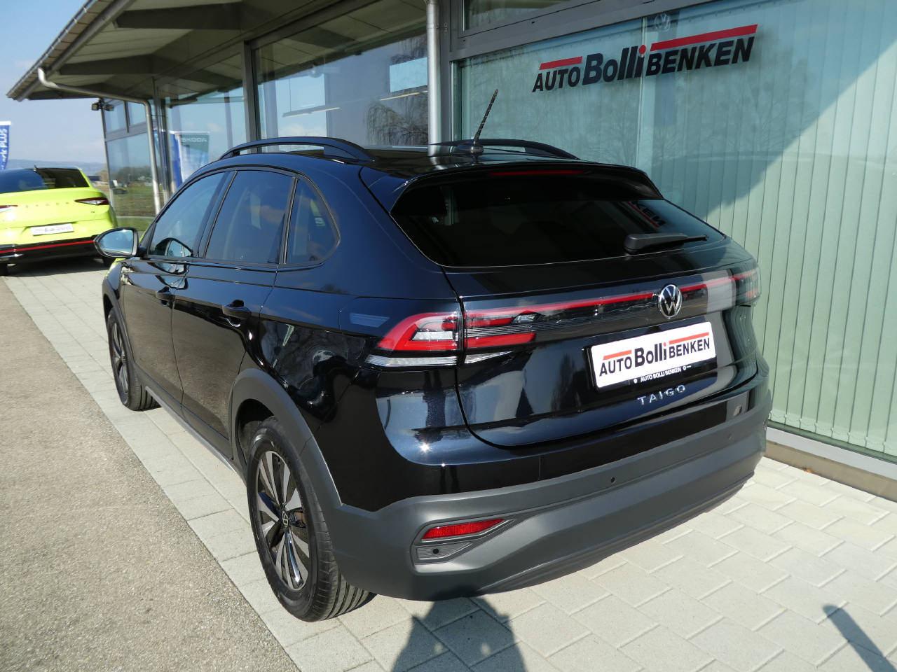 VW Taigo 1.0 TSI Life DSG-image-6