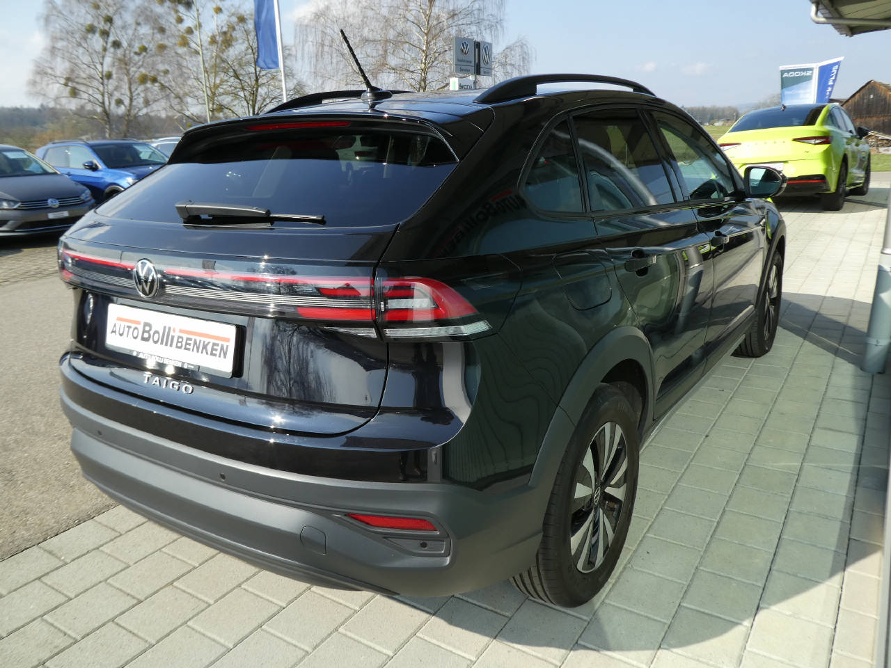 VW Taigo 1.0 TSI Life DSG-image-4