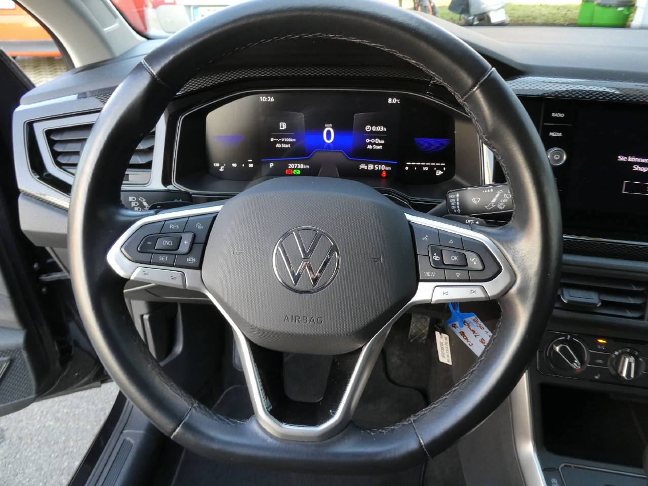 VW Taigo 1.0 TSI Life DSG-image-11