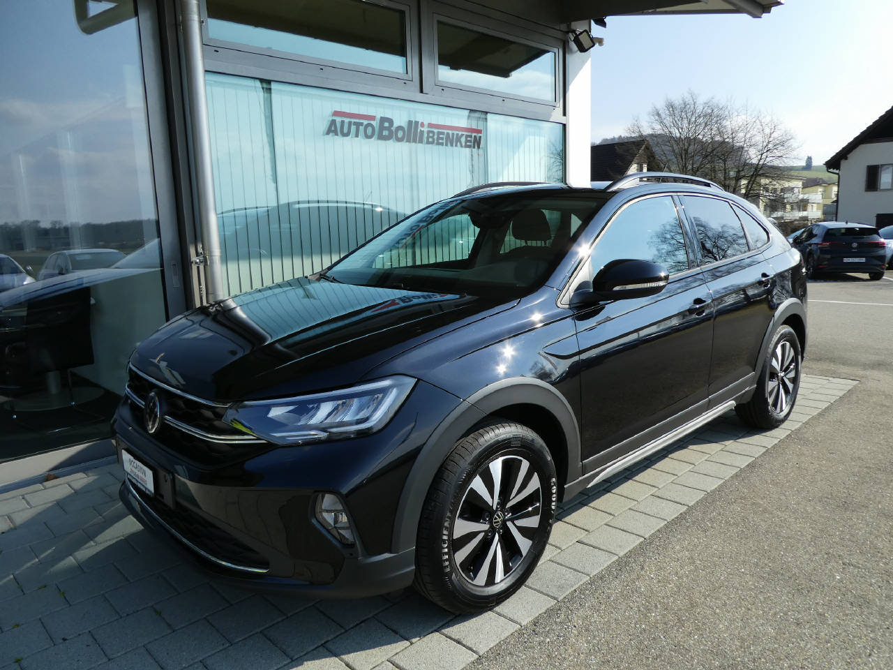 VW Taigo 1.0 TSI Life DSG-image-1