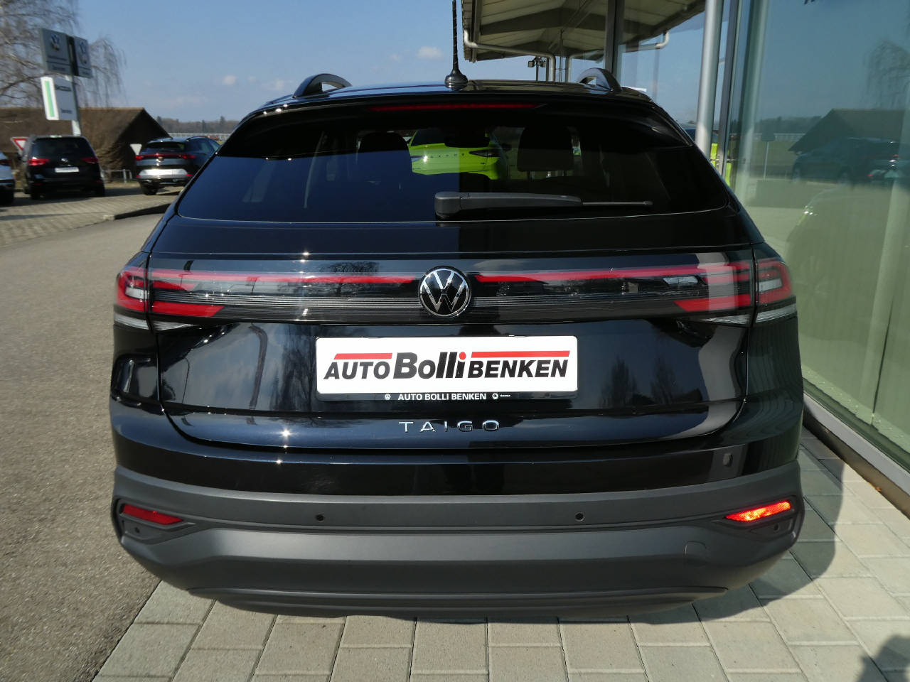 VW Taigo 1.0 TSI Life DSG-image-5