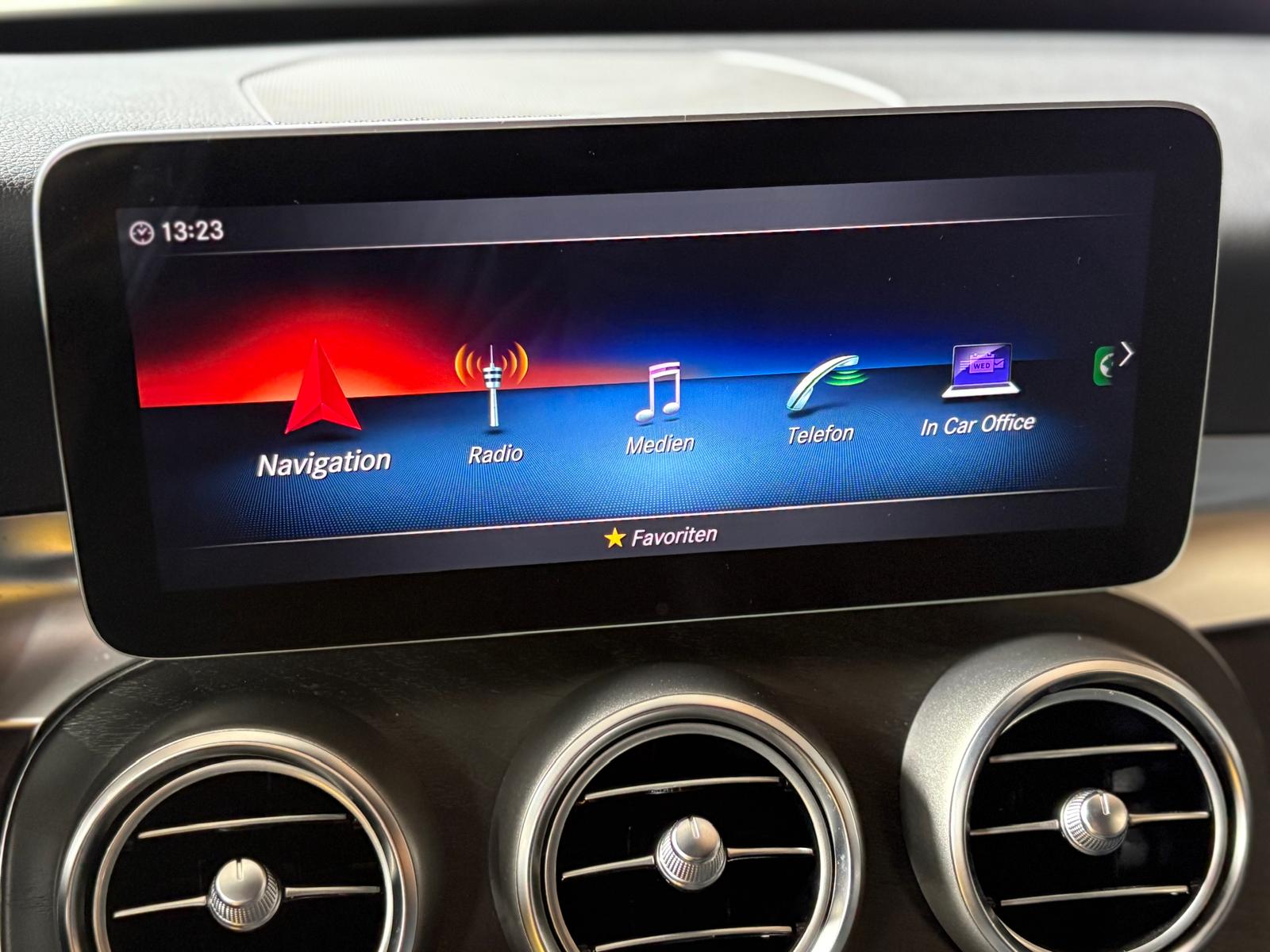 MERCEDES-BENZ C 220 d Swiss Star AMG Line 4M 9G-Tronic *CH-Fahrzeug*-image-20