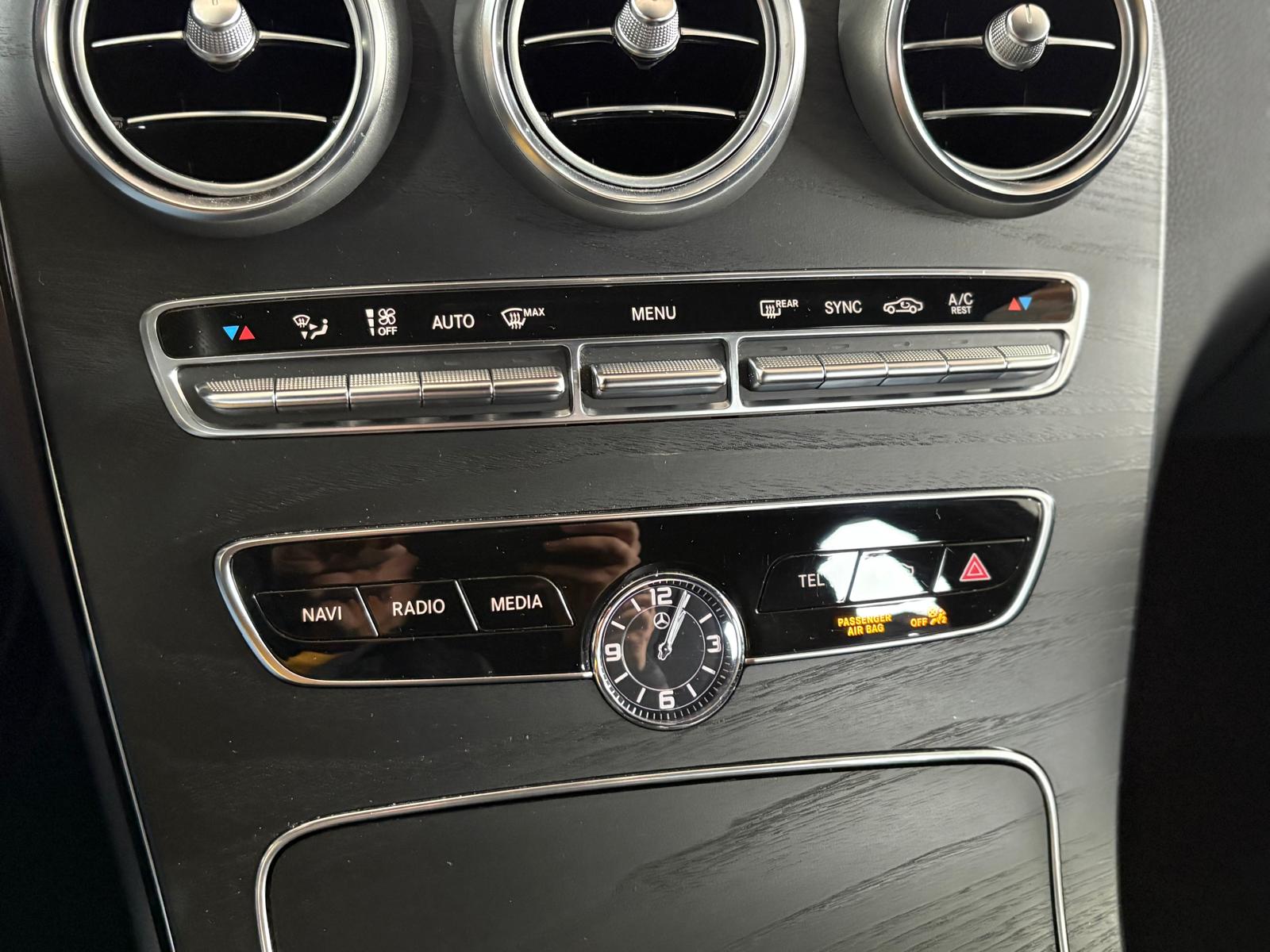 MERCEDES-BENZ C 220 d Swiss Star AMG Line 4M 9G-Tronic *CH-Fahrzeug*-image-17