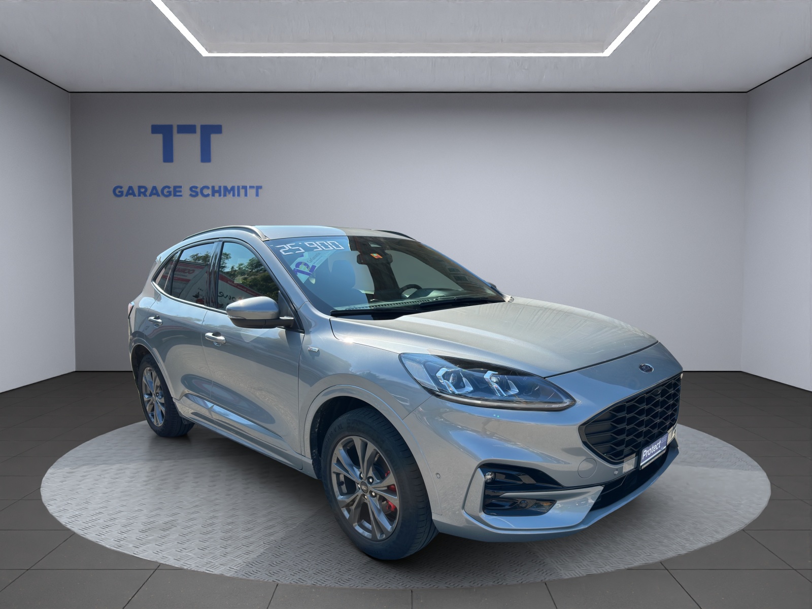 FORD Kuga 2.5 Hybrid ST-Line X 4x4-image-3