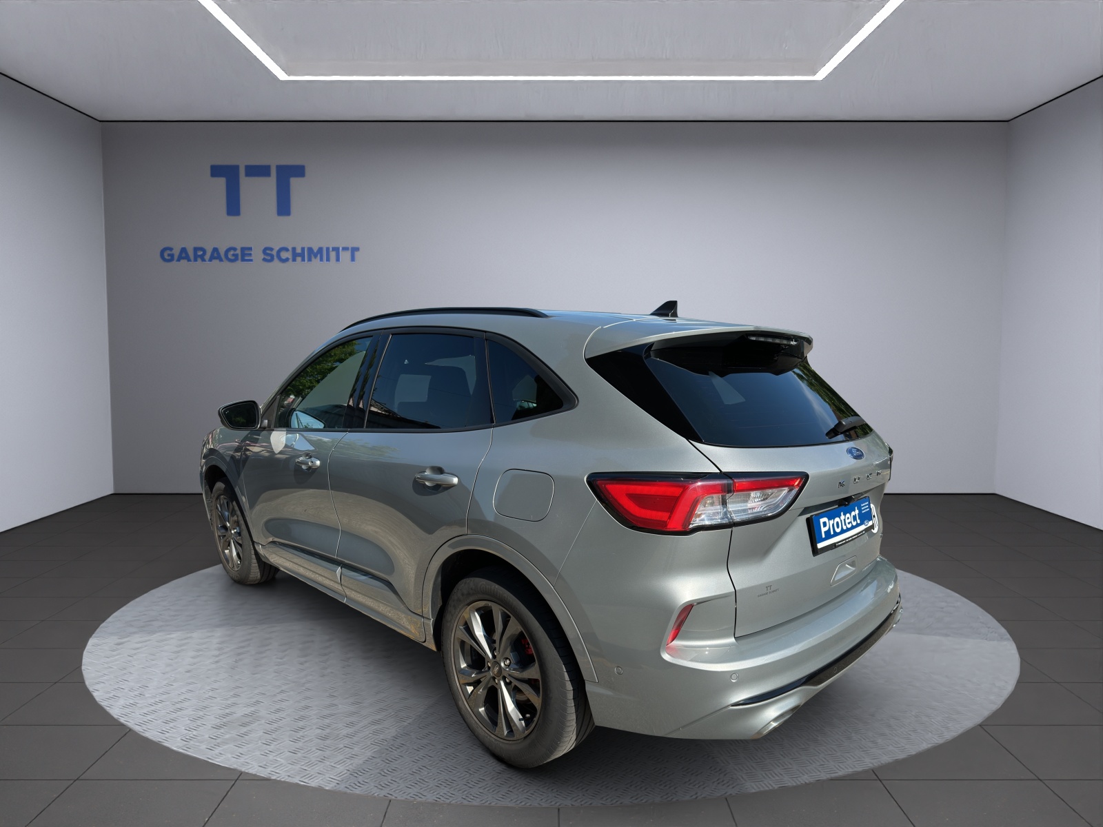 FORD Kuga 2.5 Hybrid ST-Line X 4x4-image-1