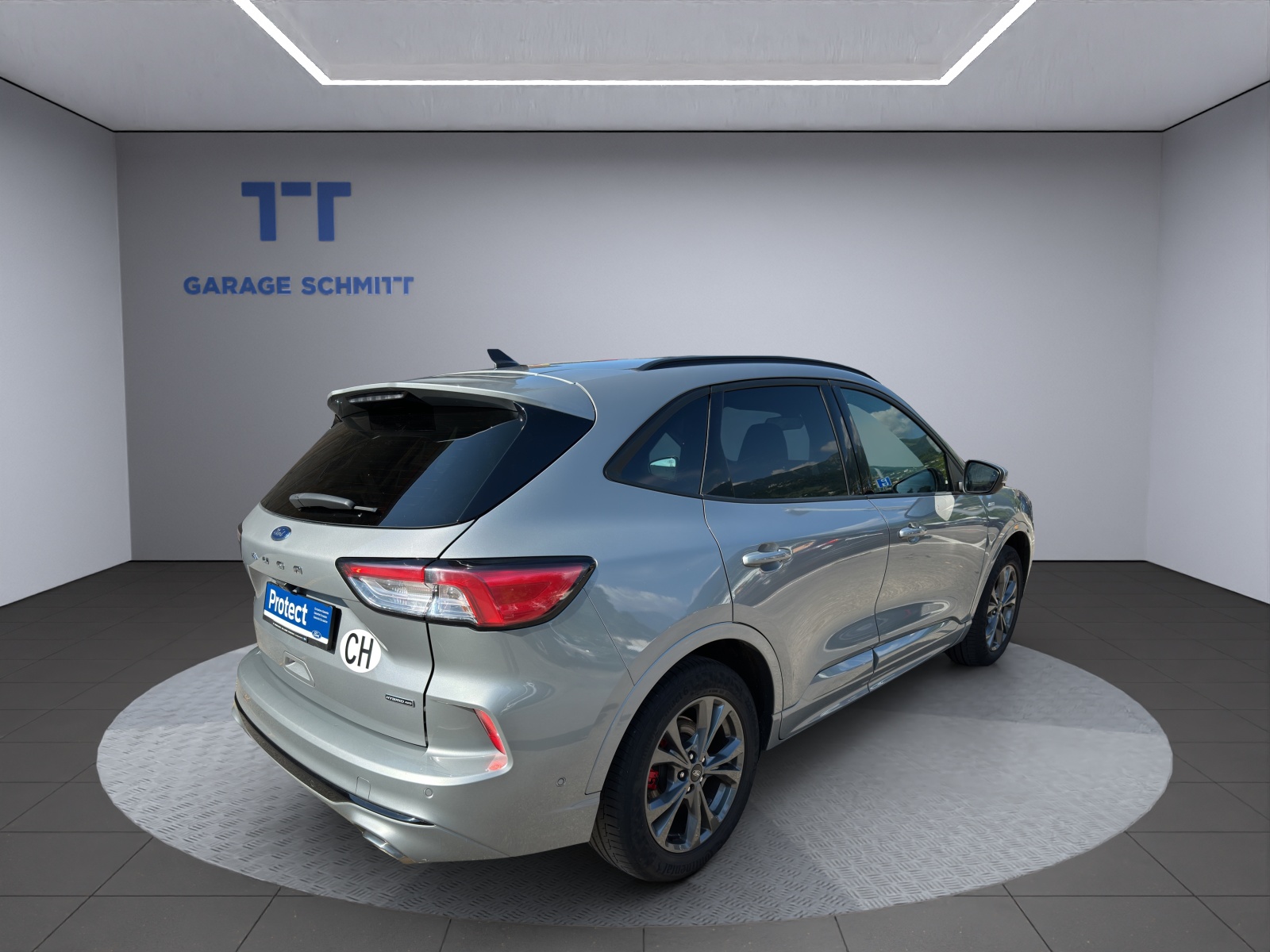 FORD Kuga 2.5 Hybrid ST-Line X 4x4-image-2