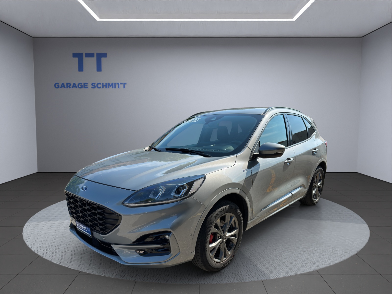 FORD Kuga 2.5 Hybrid ST-Line X 4x4-image-0