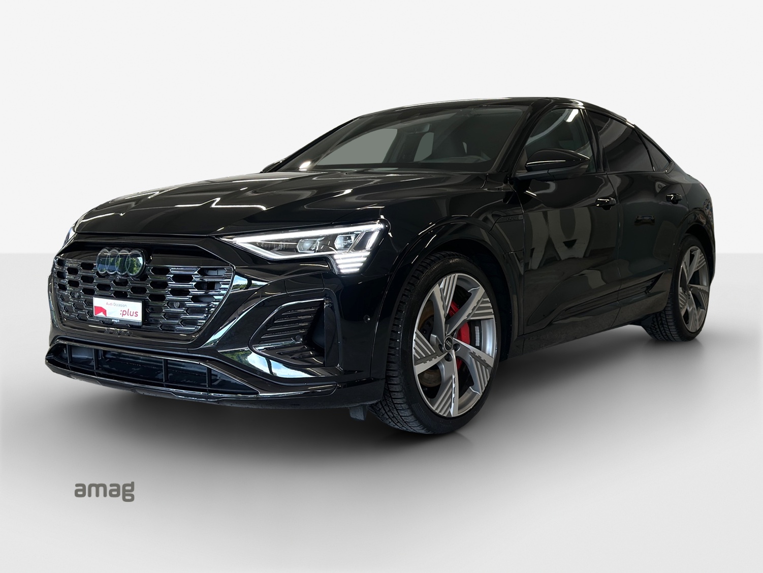 AUDI Q8 Sportback 55 e-tron Black Edition quattro