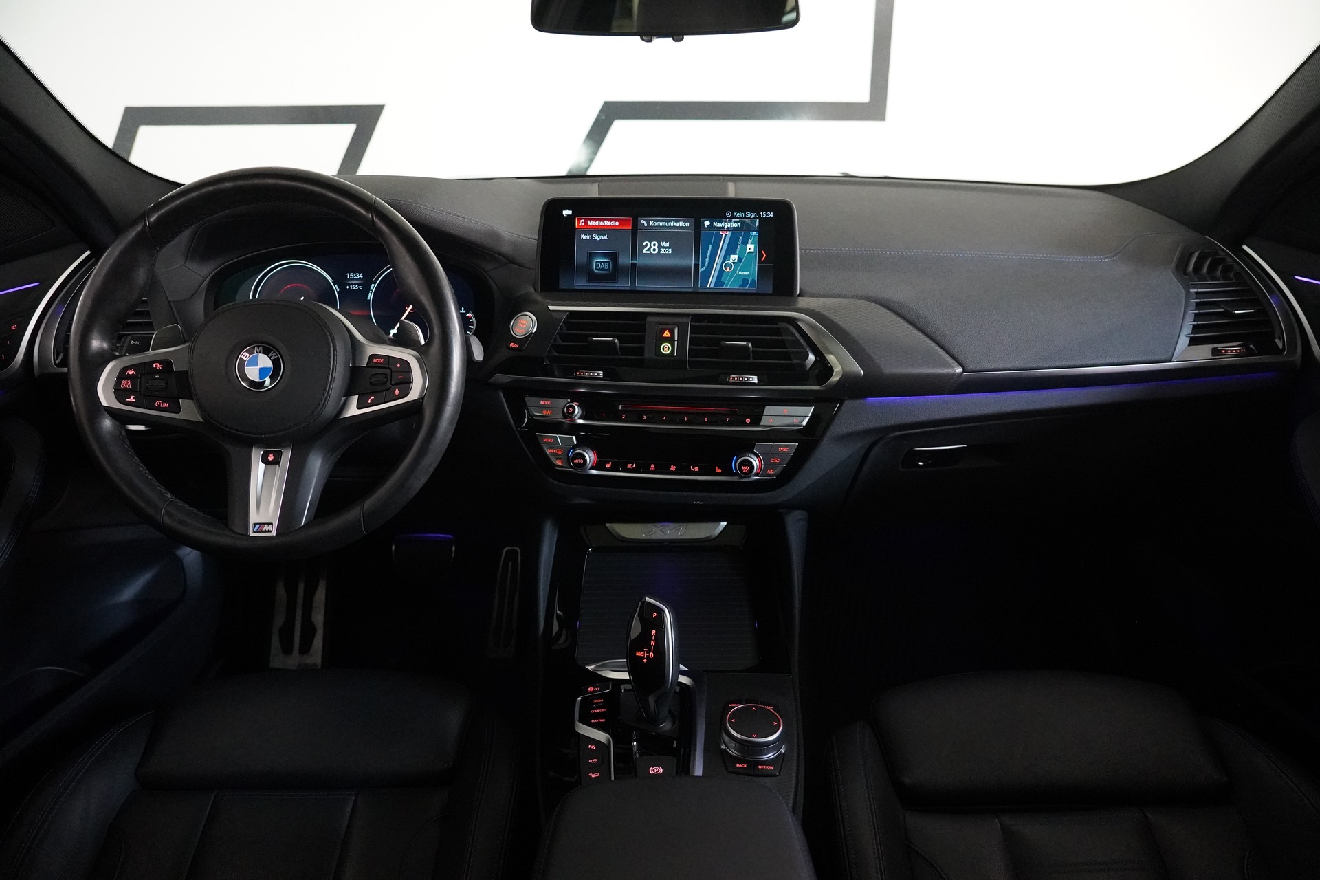 BMW X4 xDrive 30d M Sport X Steptronic-image-17