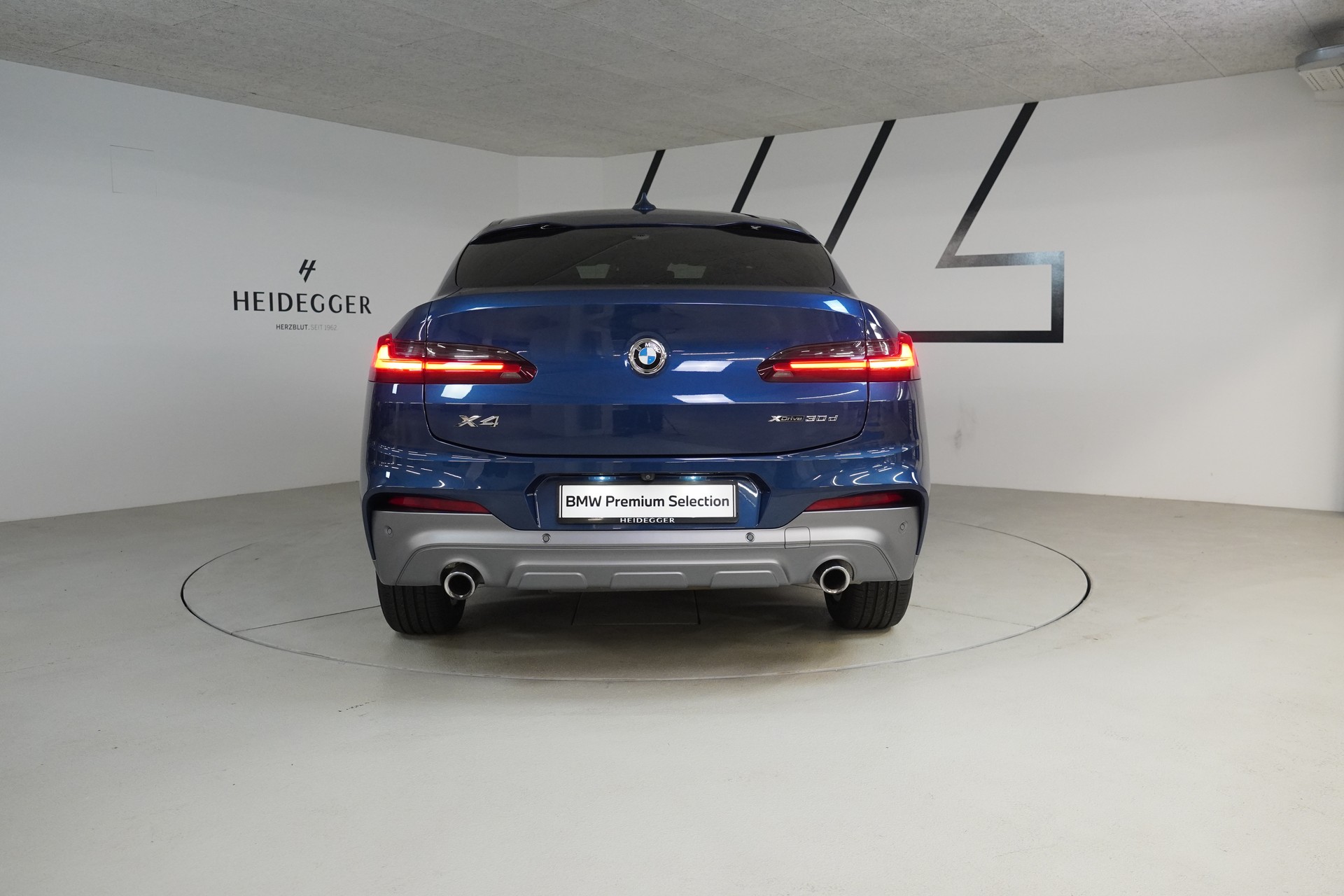 BMW X4 xDrive 30d M Sport X Steptronic-image-5