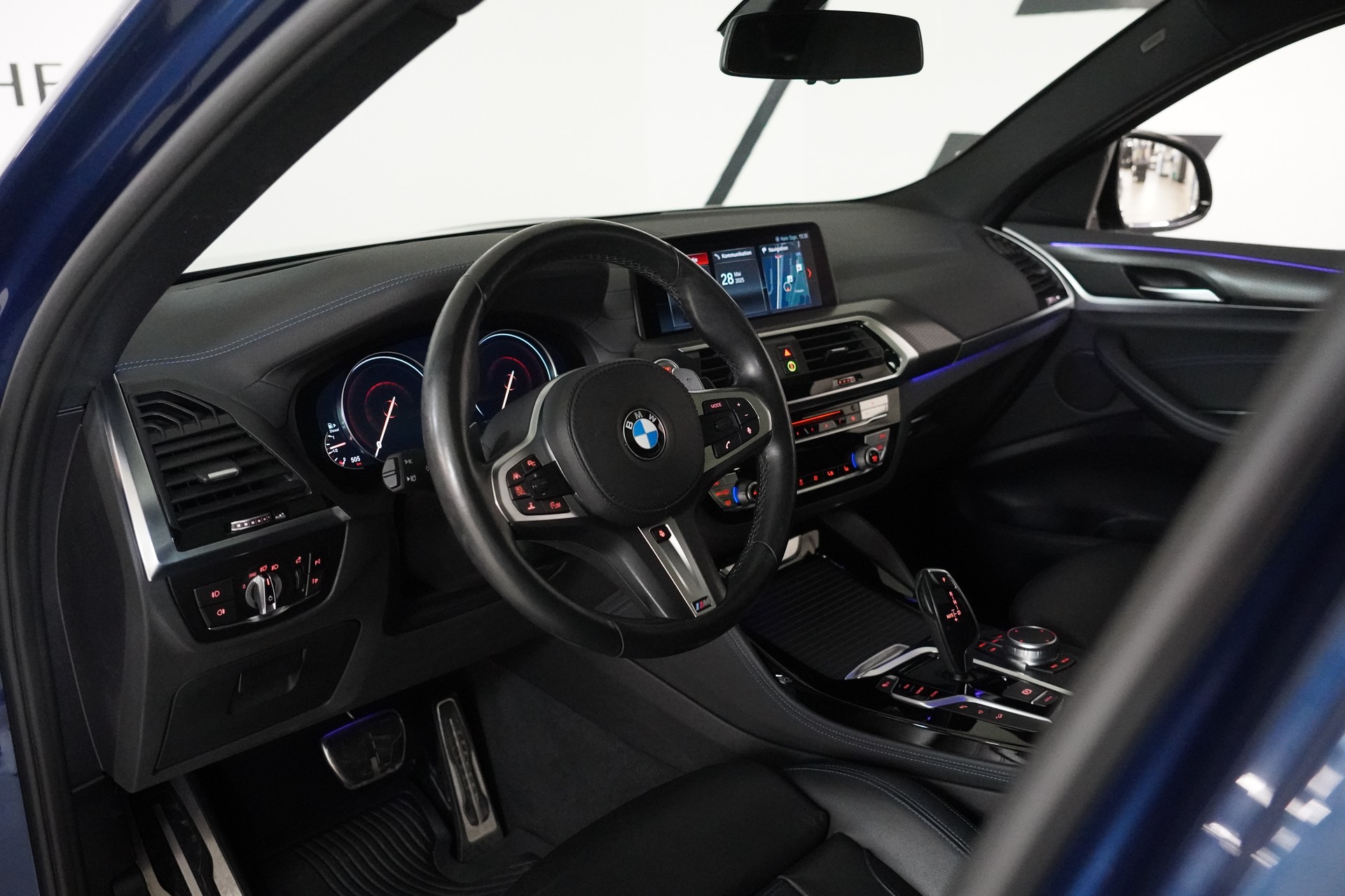 BMW X4 xDrive 30d M Sport X Steptronic-image-22