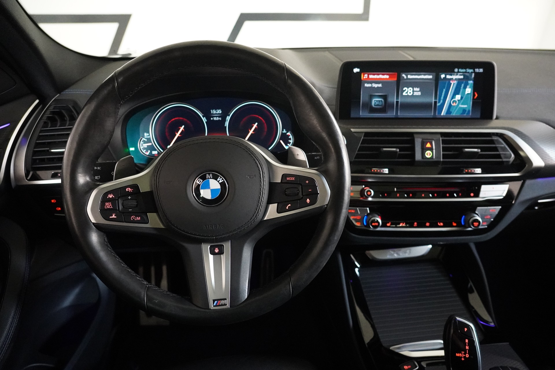 BMW X4 xDrive 30d M Sport X Steptronic-image-20