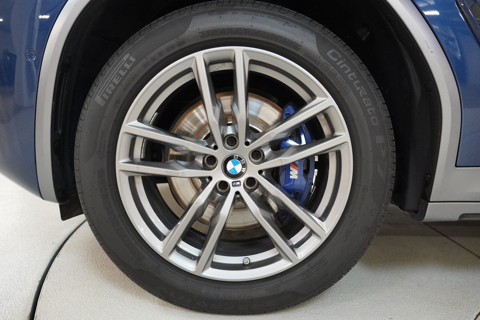 BMW X4 xDrive 30d M Sport X Steptronic-image-9