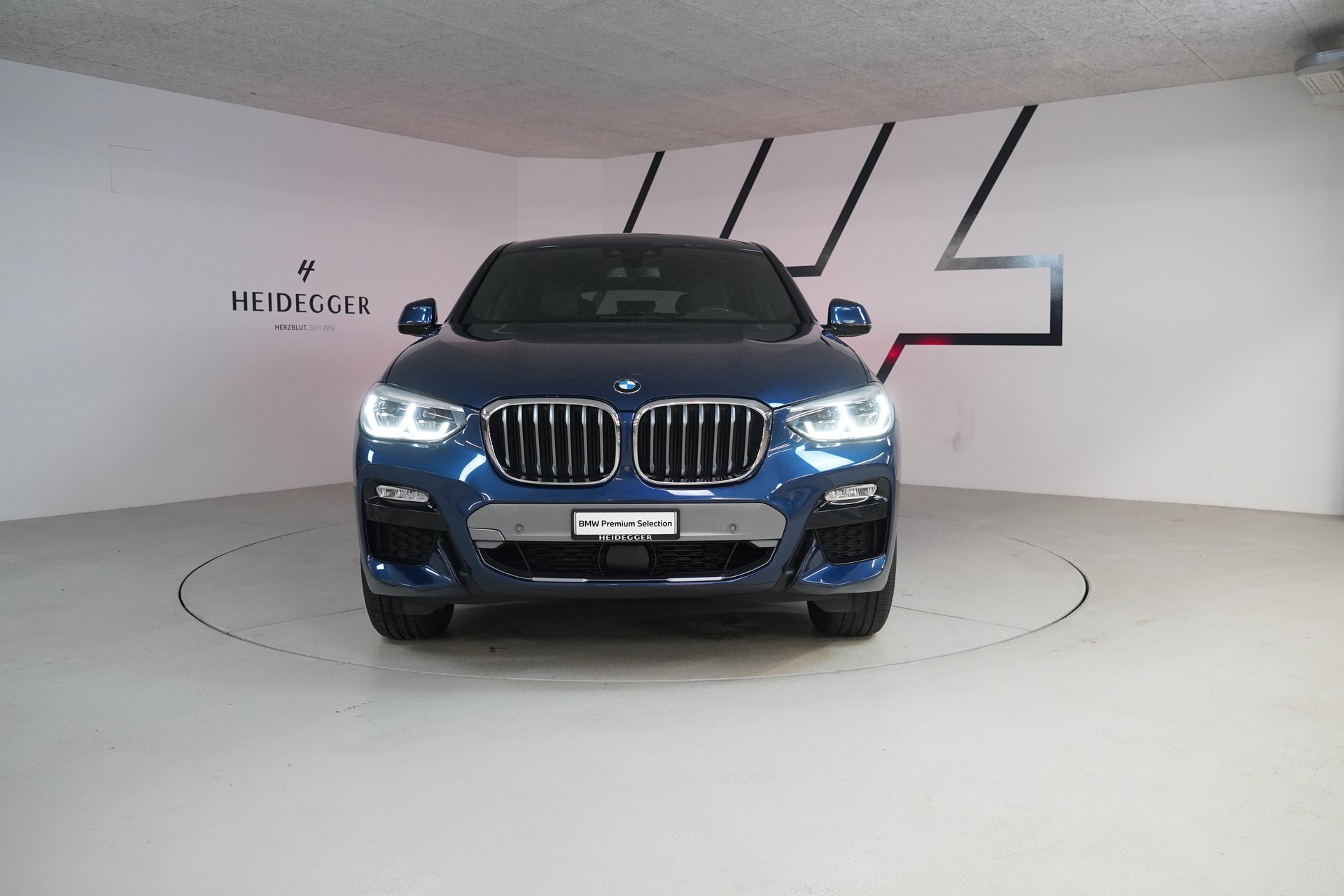 BMW X4 xDrive 30d M Sport X Steptronic-image-1