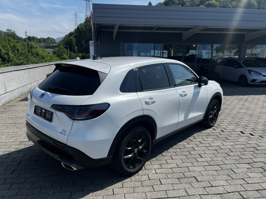 HONDA ZR-V 2.0i MMD Sport-image-2