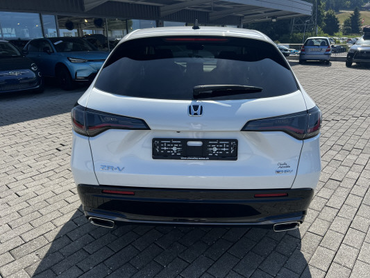 HONDA ZR-V 2.0i MMD Sport-image-3