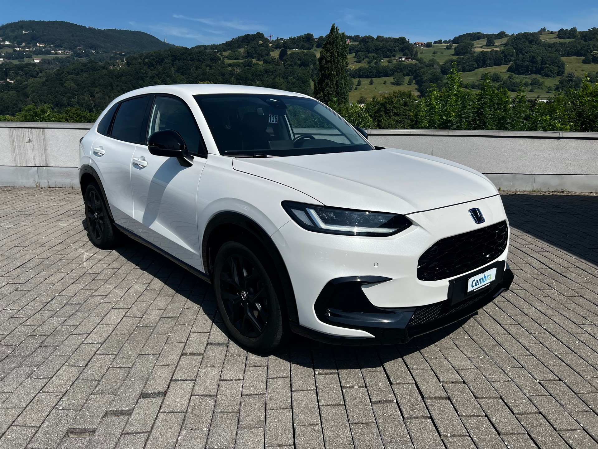 HONDA ZR-V 2.0i MMD Sport-image-15