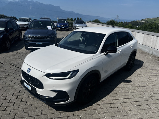 HONDA ZR-V 2.0i MMD Sport-image-13