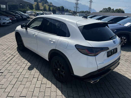 HONDA ZR-V 2.0i MMD Sport-image-6