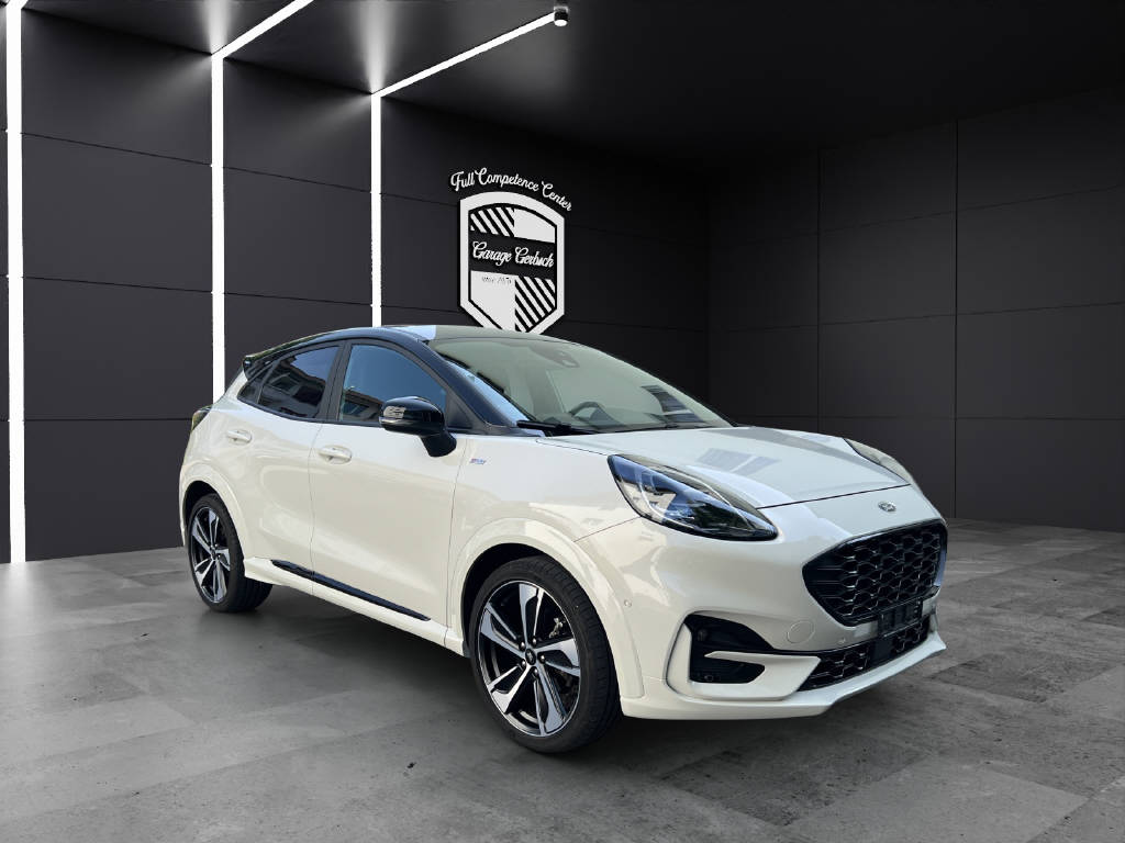 FORD Puma 1.0 EcoB ST-Line X-image-3
