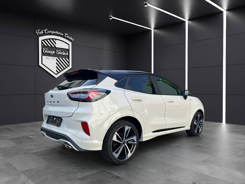 FORD Puma 1.0 EcoB ST-Line X-image-5