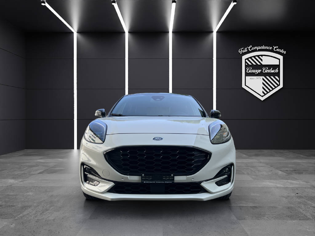 FORD Puma 1.0 EcoB ST-Line X-image-2