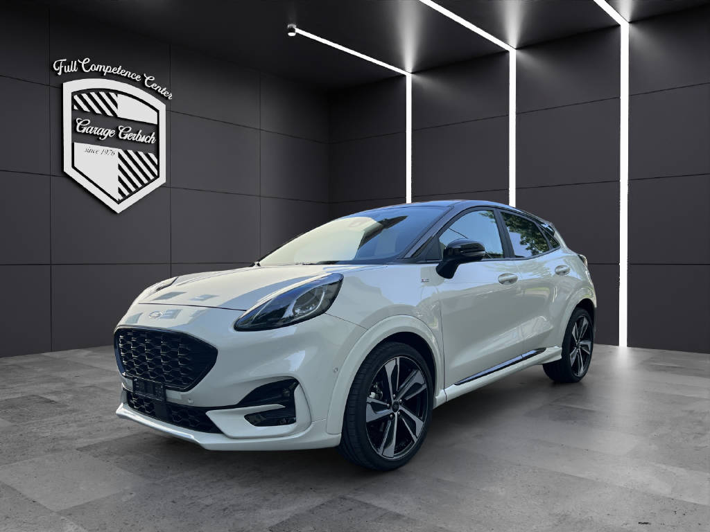 FORD Puma 1.0 EcoB ST-Line X-image-1