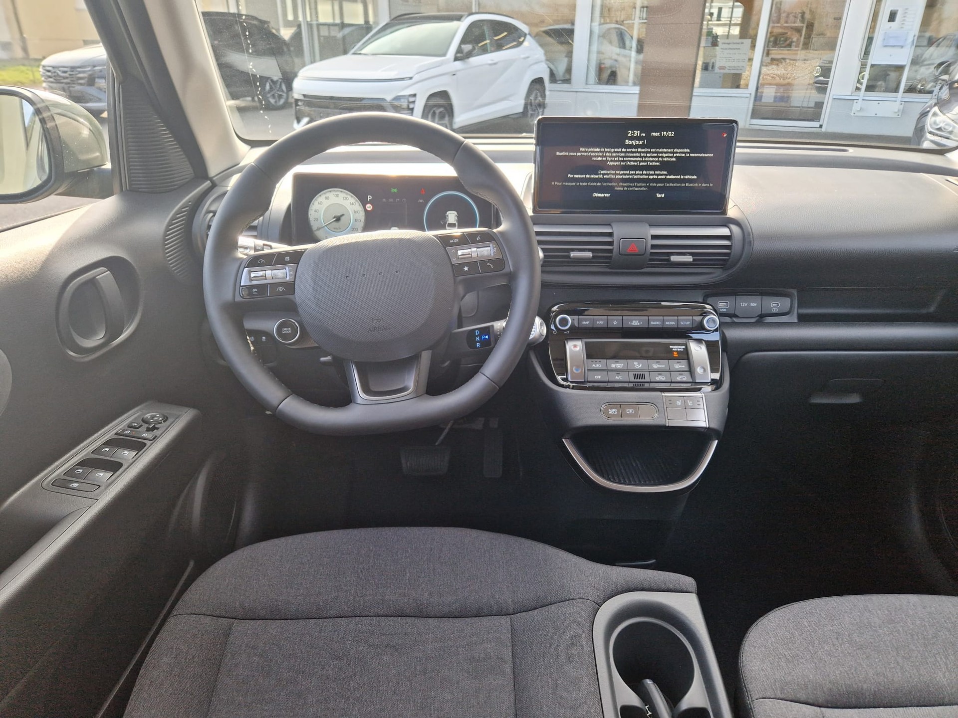 HYUNDAI Inster 42kWh Origo-image-9