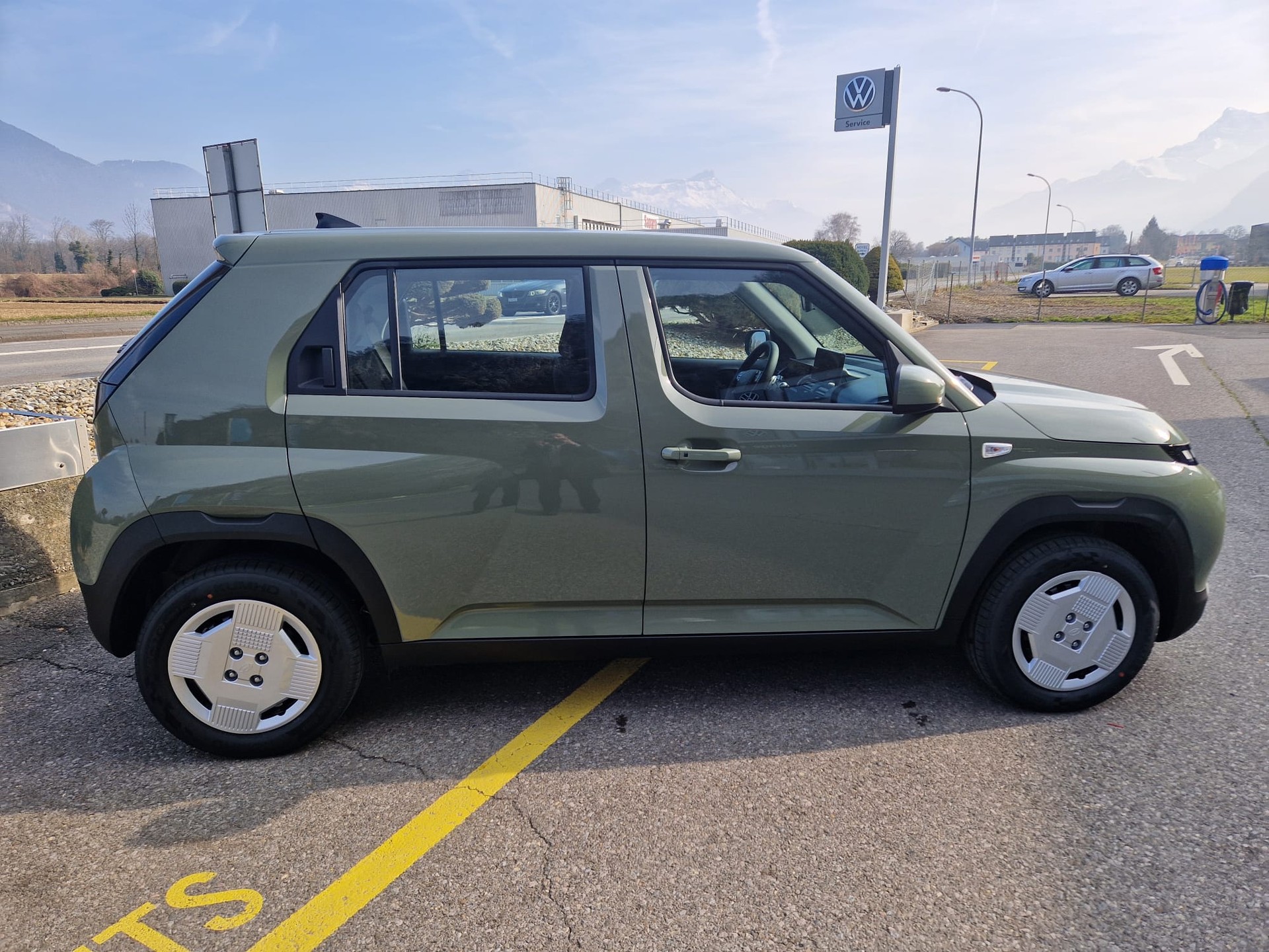 HYUNDAI Inster 42kWh Origo-image-5