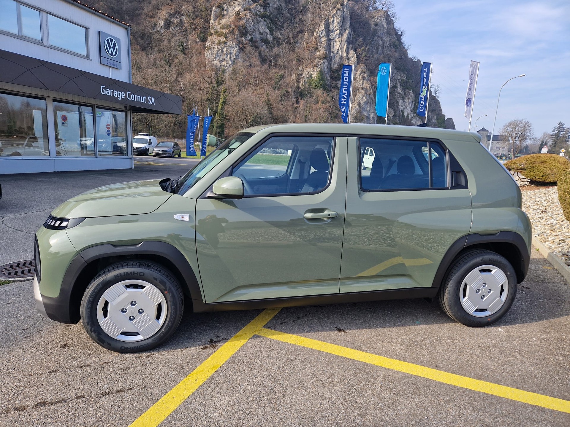 HYUNDAI Inster 42kWh Origo-image-1