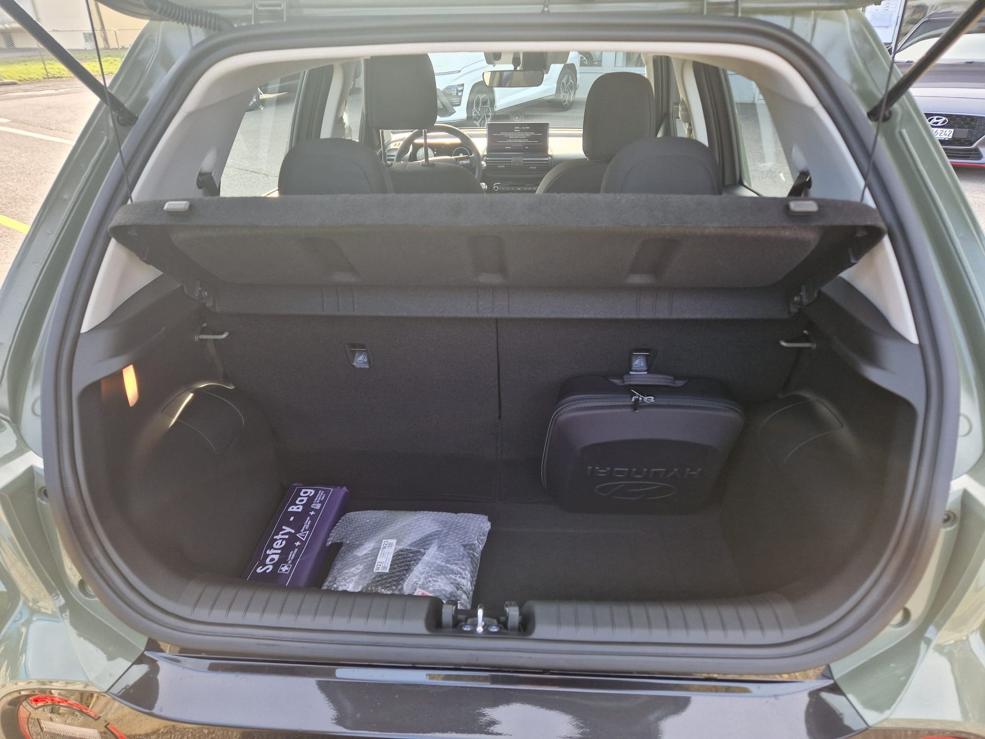 HYUNDAI Inster 42kWh Origo-image-13