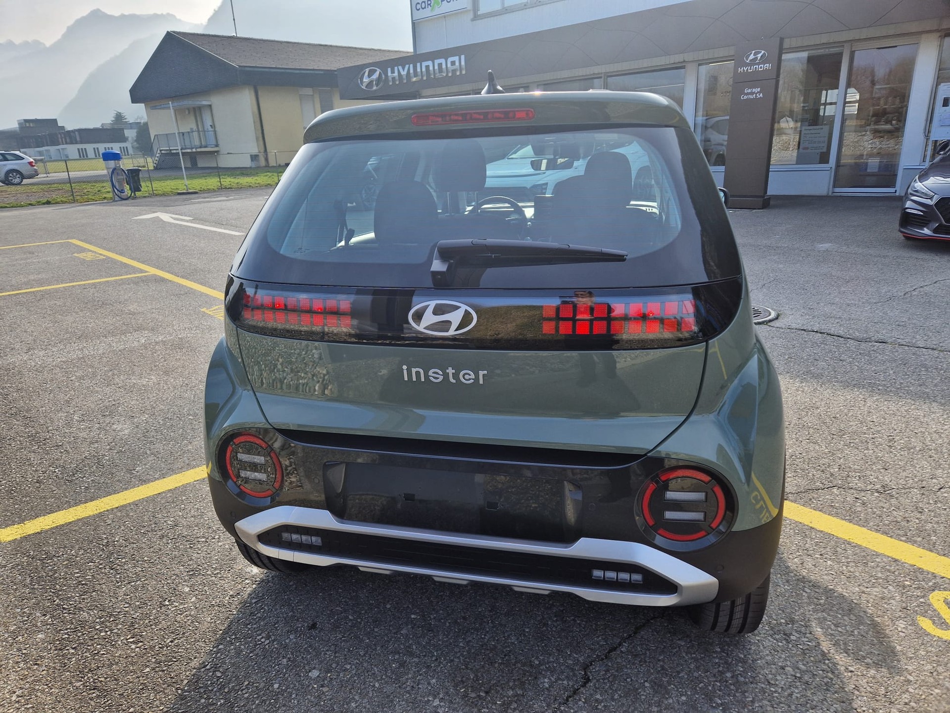 HYUNDAI Inster 42kWh Origo-image-6
