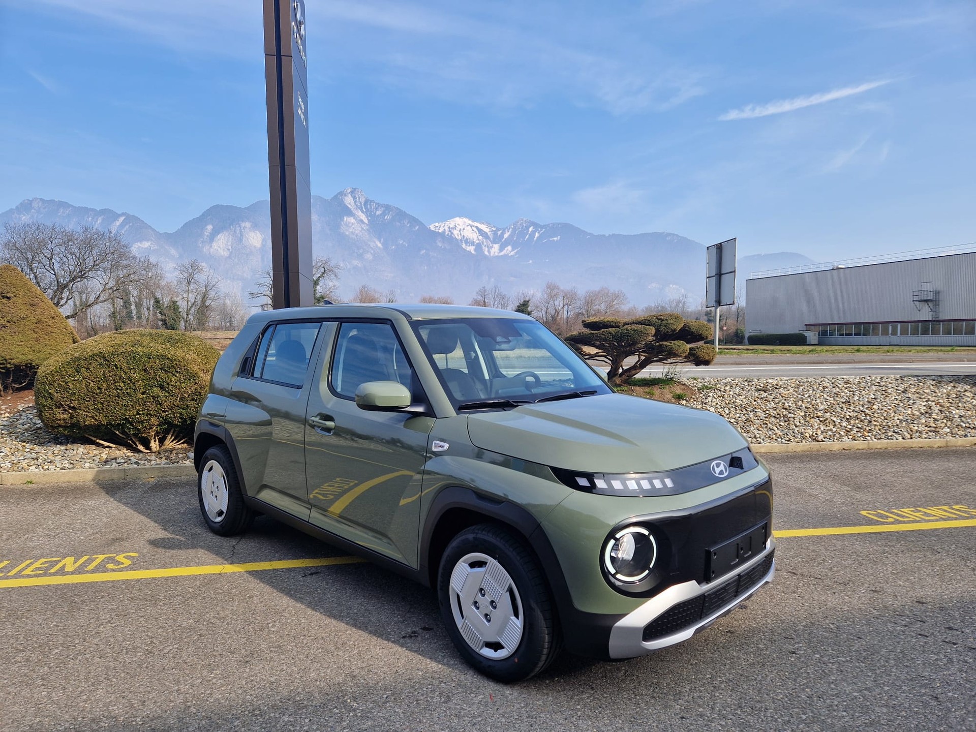 HYUNDAI Inster 42kWh Origo-image-2